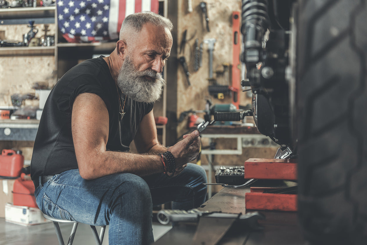 Toxic Masculinity Premium Beard Oil