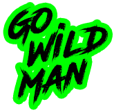 Go Wild Man